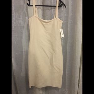 Calvin Klein mini dress